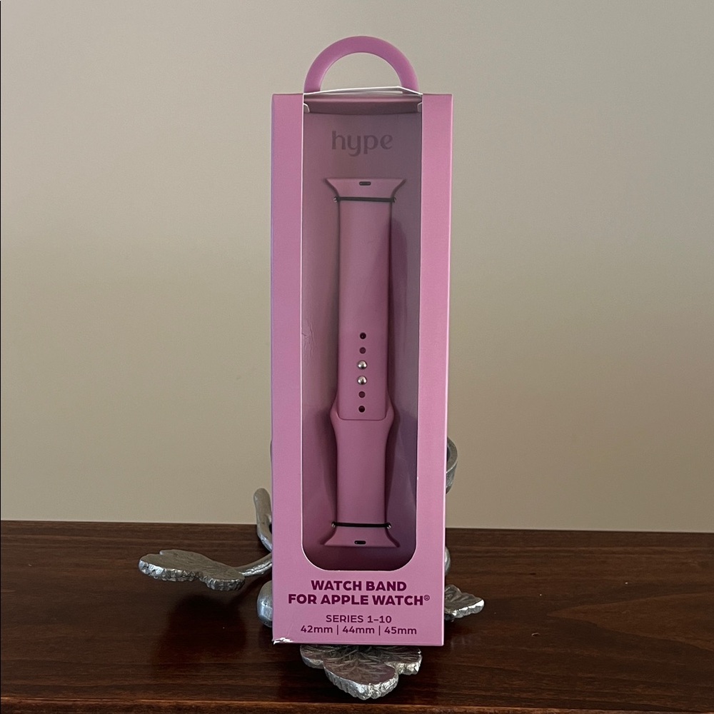 Hype Pink Watch Band for Apple Watch